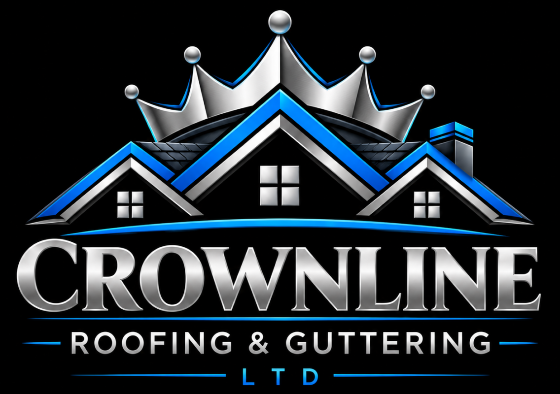 Crownline Roofing & Guttering Ltd